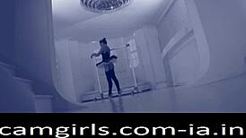 the hot mature milf felt intense pleasure as she got fucked hard.