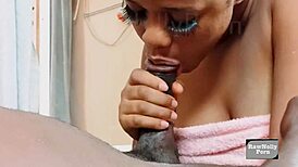 how he put my pussy on fire with his fucking skills