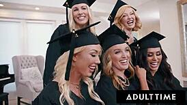 Slutty milfs reverse gangbang nerd photographer charlie forde