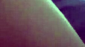 hey, why does the busty rider twerk until her pussy gets wet?