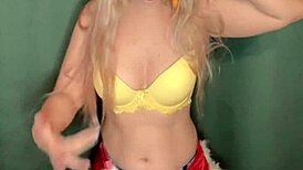 Lost in the stars music clip featuring belly dancer goddess