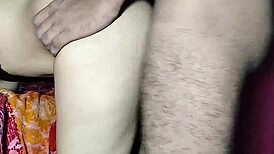 Shy Indian Girl Hard Fucked By Neighbour In HD Sex Video