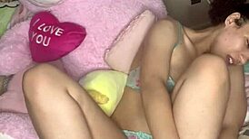 So yeah, back when I was just a teen, this older guy like 38 took my virginity in a kinda taboo way, all homemade and intimate