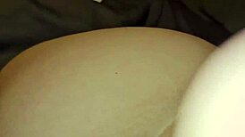 Cumming on her ass, isn't it hot?