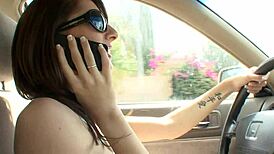 Oh man lexi bloom is this teen 18+ babysitter who takes cock for payment sqf in shaved pussy doggystyle with handjob and facial cumshot on small tits