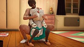 Boku no hero toru hagakure full teen video