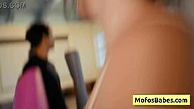 Natural Beauty Blonde Slut Lindsey Lakes Enjoys Big Loads Of Hot Cum During Yoga Classes With Johnny Love