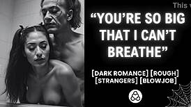 Stranger at party in Halloween cosplay