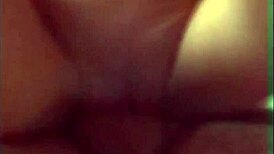 Look at my skinny blonde wife getting sexy on camera