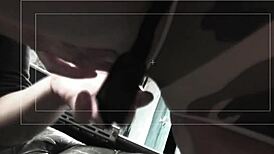 Farrah Fox And Sexy T In Fishnet Threesome