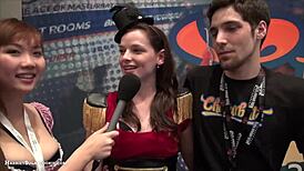 Fionnaandjimmy Chaturbate Video At AE Expo With Teen Amateur Asian 18-19 Years Content