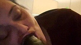 Momma's mouth feels so good