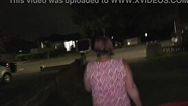 Kiwi Milf Gets Pissed On In Busy Street Publicly