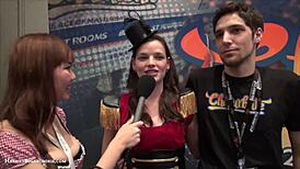 Fionnaandjimmy Chaturbate Video At AE Expo With Teen Amateur Asian 18-19 Years Content