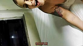 Muita safadeza fodendo buceta gostosa no cassiflix