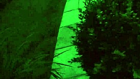 you watch your neighbour strip naked in the bathroom shower