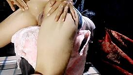 Teacher Punishes Mexican Schoolgirl With Hard Fucking And Anal