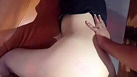 cariñosa visits client for best services, big ass young teen gives oral like goddesses, horny hardcore lesbian sex, calls herself candyboom the prettiest