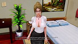 Harem hotel episode 54