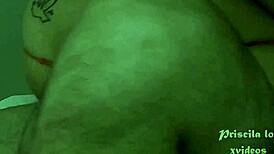 Whore Noel Gives Me A Christmas Present Blowjob