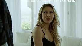 He can't stop thinking about Carmen Caliente's tits all day.