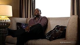 this is prime carmen valentina lucky rome major facializes her!