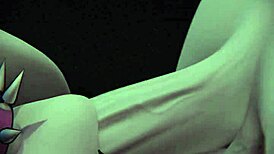 I meet mary with her futanari fan