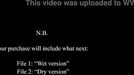 Beautiful lady in casting interview