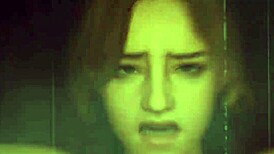 Alien HMV Compilation with Big Ass Blowjobs and Monster Sex