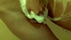 Fingering Furry Vag Unloading Asian Super-Bitch Yui Misaki - Exceptional Amateur Homemade XXX