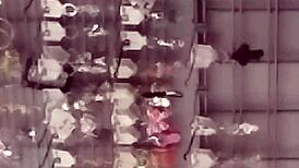 Hidden Candid Shots Of Sexy Young Booty In Unexpected Places