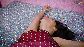 दादाजी हार्डकोर चोदते हैं देसी यंग 18+ लड़की को फुल मूवी में