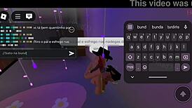 Late arrival at party leads to rough sex with femboy until dawn