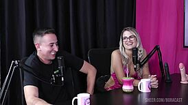 Compilados da Kel Abate e Bruno Abate no Bora Cast com Bruna Carlos - Parte 1