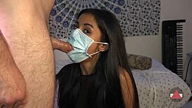 Masked Asian Swallows Deep