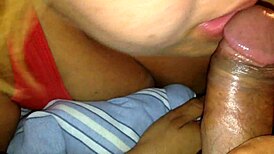 Wife Sucking Cock Blowjob