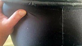 Oh, What A Slut Fucks Her Husband's Friend!