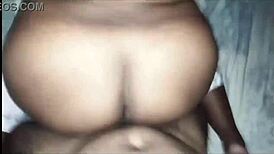 madrasta crente mama gostoso e dá a buceta para o enteado 😈