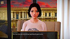 My New Family 425 Teen 18+ Game Redhead