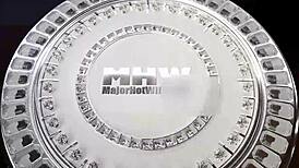 Mature Blonde Jamie Foster Gets Pussy Fucked by Rome Major