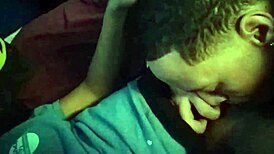is he licking my pussy good with cunilingus and muff diving technique?