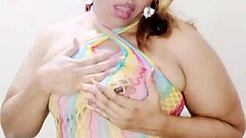 गीना की मोटी गांड मिशनरी डॉगी में तोड़ दी