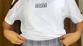 Worship this SMALL PETITE school girl's NUDE body!