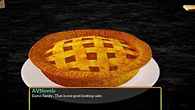 My New Family 425 Teen 18+ Game Redhead