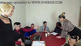 Office Gone Mad Slutty Trailer