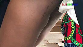 I can't wait to fuck my BBW neighbor next-door while checking the church projects.