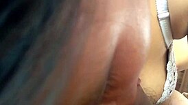 Pretty wet sexy pornstar creampie tight pussy