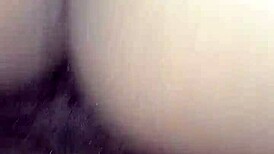 Big Ass Bent Over For Monster Cock Doggy Riding!