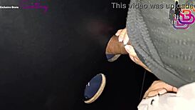 minha esposa disse que o tamanho do pau do cara era uns 25cm 😏