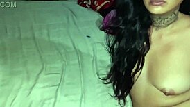 Oops agujero equivocado jovencita se queja de dolor y no quiere continuar parte1 accidente anal